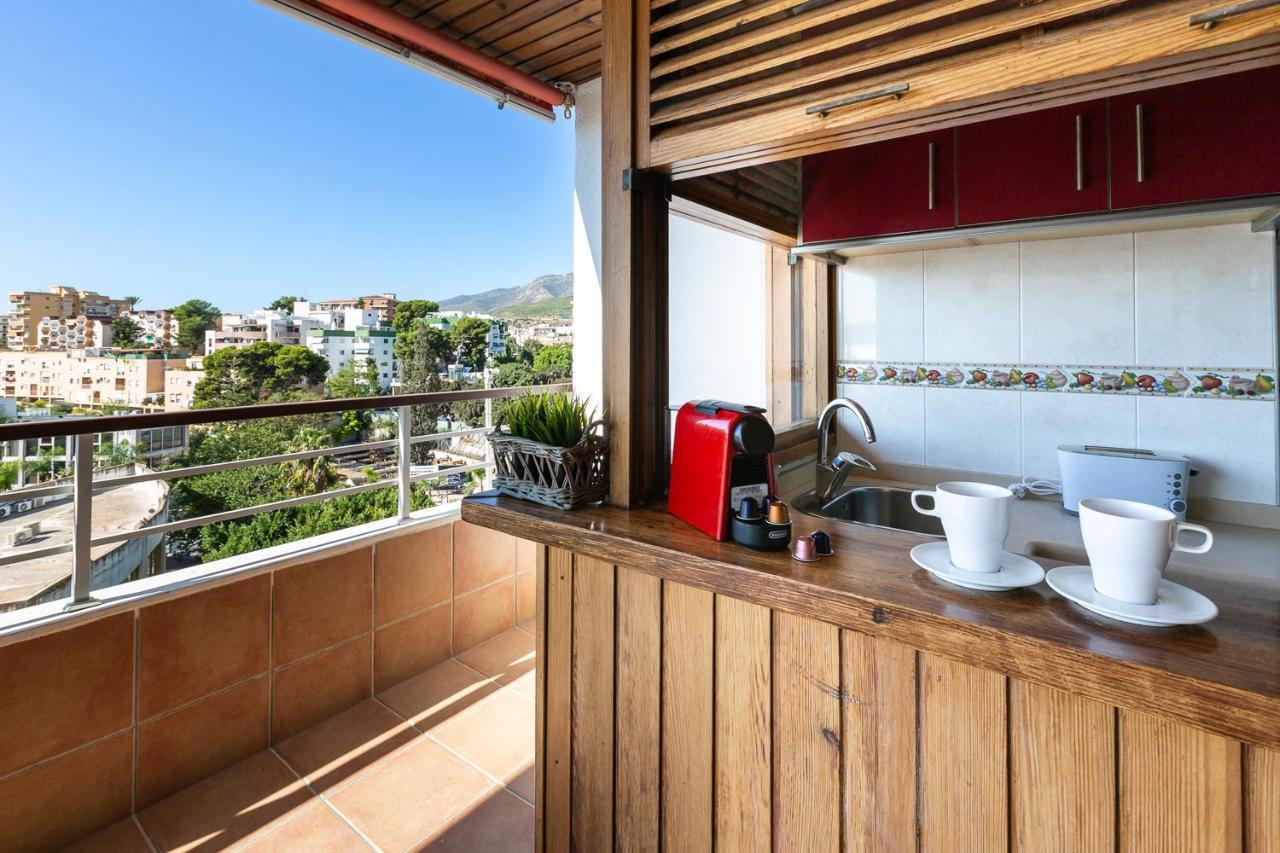 Appartamento La Nogalera Centro Torremolinos