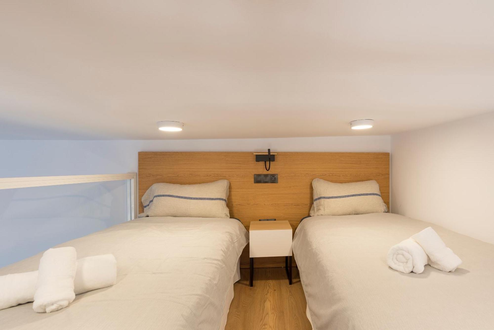 Appartamento La Nogalera Centro Torremolinos