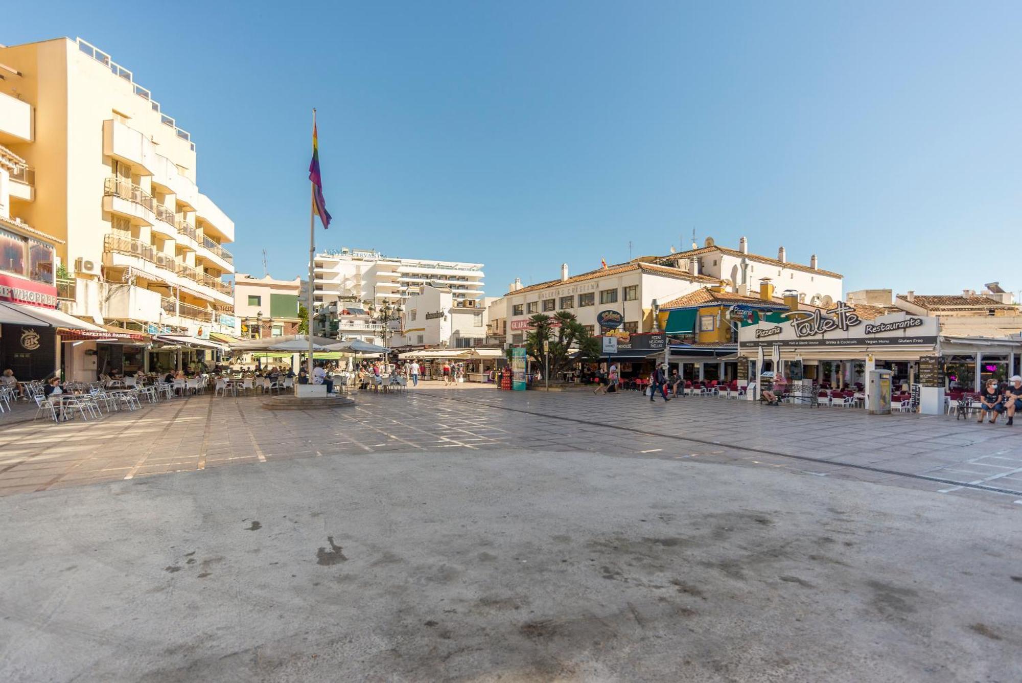 La Nogalera Centro Torremolinos